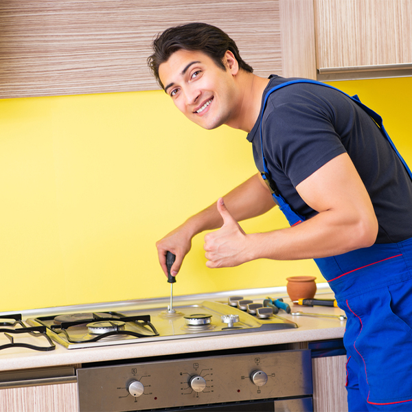 what are your typical service costs for stove repair in Newberry SC